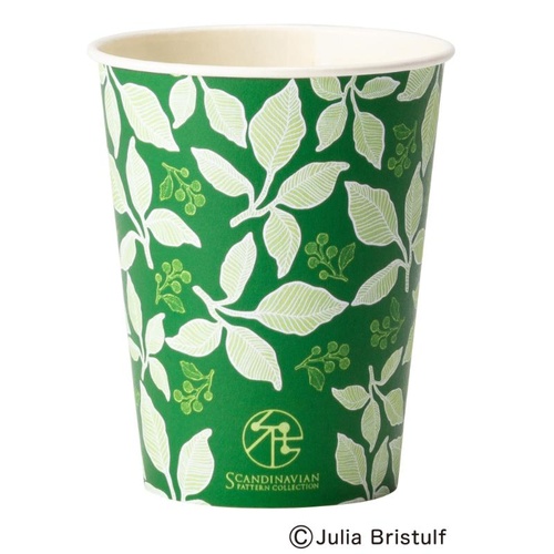 紙コップ SPCカップ ビー・リーブス 275ML 50個 サンナップ