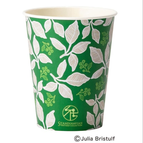 紙コップ SPCカップ ビー・リーブス 275ML 50個 サンナップ