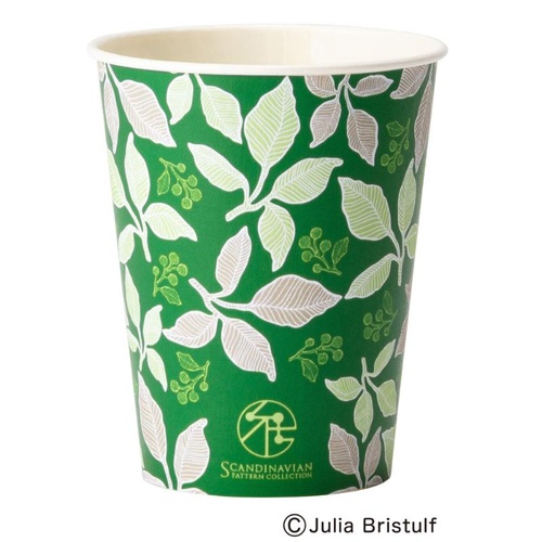 紙コップ SPCカップ ビー・リーブス 275ML 50個 サンナップ