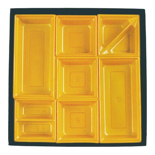 弁当容器 HSH-C70-4 冷凍レンジカップ用 テーパー型貼箱 (黒木目エンボス) アヅミ産業