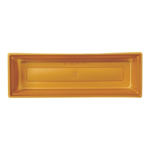 H65103G冷凍レンジカップ 6.5寸用 1/3 金 アヅミ産業