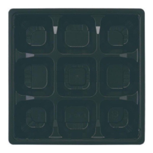 T-80-E インナー (黒) アヅミ産業