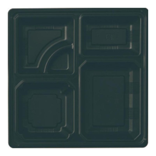 T-80-A インナー (黒) アヅミ産業