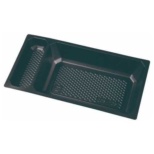 NON折 中仕切 黒 205-105 アヅミ産業