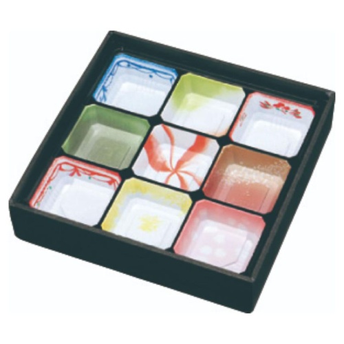 折箱 WB-70 透明蓋(T70-E柄)(底板無) アヅミ産業