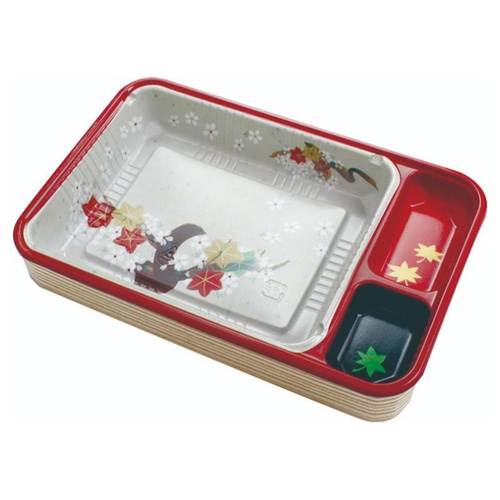 折箱 W-TD 透明蓋(底板無) アヅミ産業