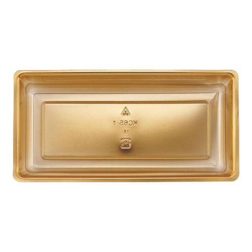 KC65-1 KCカップ 2倍 (174-87) 金 アヅミ産業