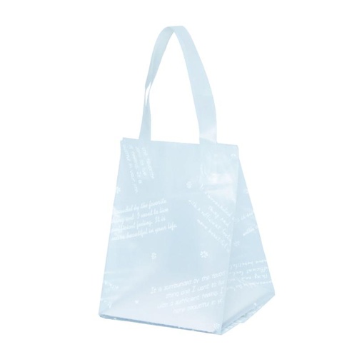 ポリ手提げ HDシオンバッグSSバイオ パックタケヤマ