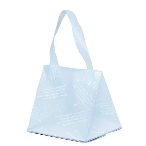 ポリ手提げ HDシオンバッグSバイオ パックタケヤマ