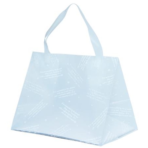 ポリ手提げ HDシオンバッグLバイオ パックタケヤマ