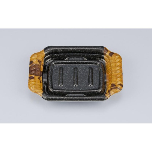 軽食容器 TNプレト15-11 アシエW本体 シーピー化成