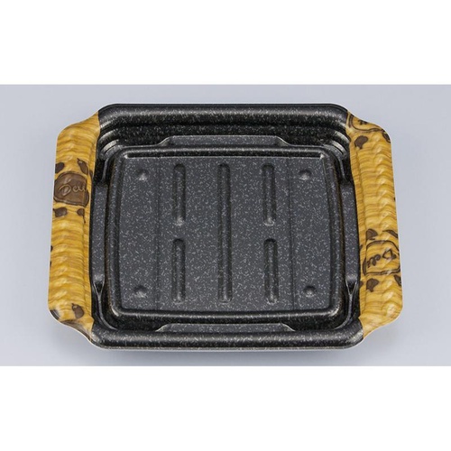 軽食容器 TNプレト20-17 アシエW本体 シーピー化成