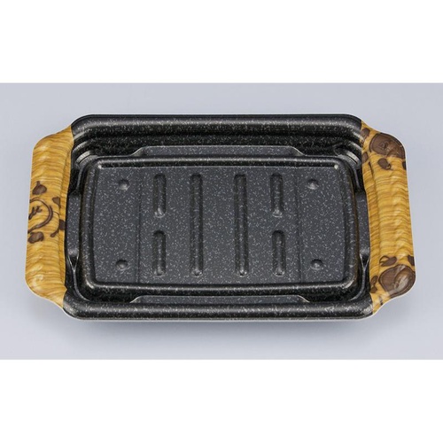 軽食容器 TNプレト22-15 アシエW本体 シーピー化成