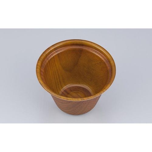 スープカップ TNラティス135-470 栓木本体 シーピー化成