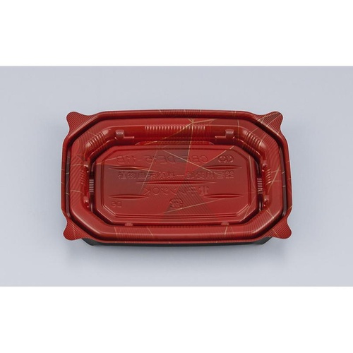 軽食容器 CBF-DE15-11B カレイド本体 シーピー化成