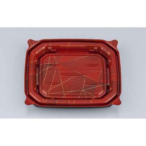 軽食容器 CBF-DE15-13B カレイド本体 シーピー化成