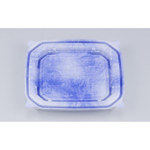 軽食容器 CBF-DE15-13B 清氷本体 シーピー化成