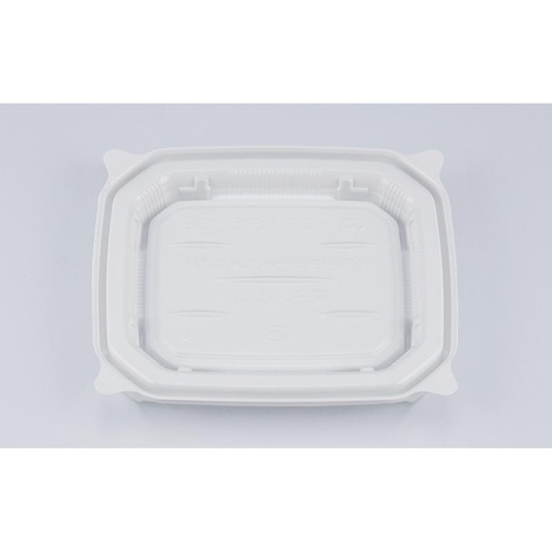 軽食容器 CBF-DE15-13B ホワイト本体 シーピー化成