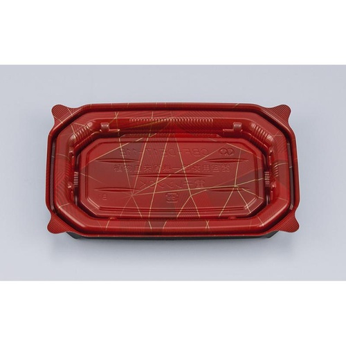 軽食容器 CBF-DE17-11B カレイド本体 シーピー化成