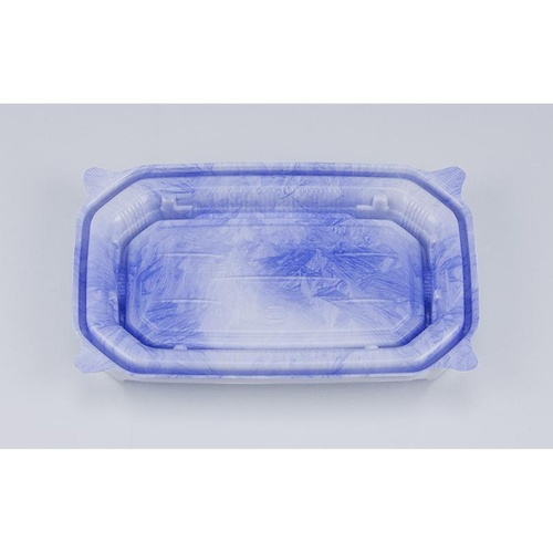 軽食容器 CBF-DE17-11B 清氷本体 シーピー化成