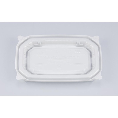 軽食容器 CBF-DE17-11B ホワイト本体 シーピー化成