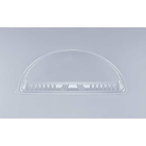 CZラプレピザ11ハーフ 透明蓋 シーピー化成