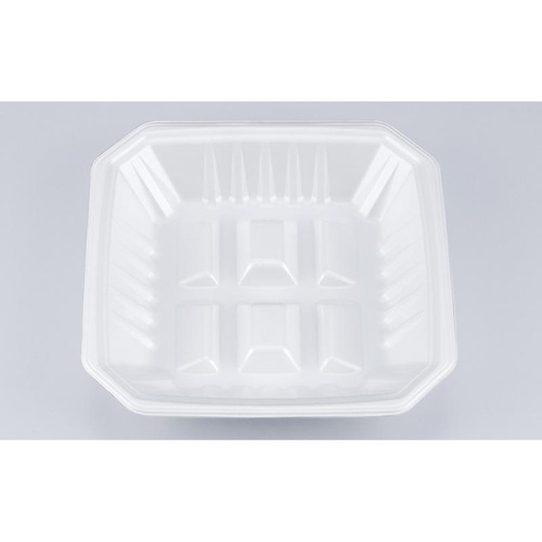 発泡トレー 新L筏20-20-37 無地 シーピー化成