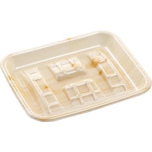 惣菜容器 TH-8 ひのき エフピコ