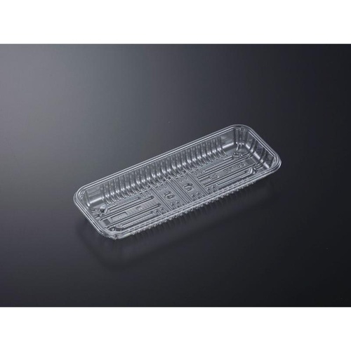 透明トレー C-APG CSR25-10E 中央化学