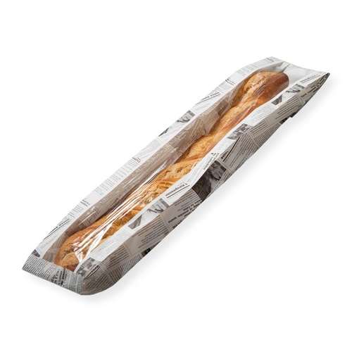 バケット袋 ヨーロピアンフェネット (白) No.169 特大 大阪ポリエチレン販売