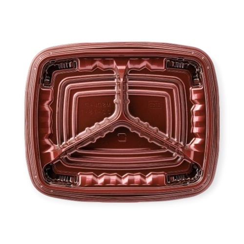 弁当容器 MSDレイア22-18-1 Mエンジ エフピコ