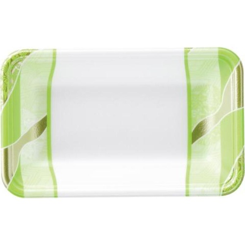 発泡トレー FLB-A12-30 鮮彩緑 エフピコ