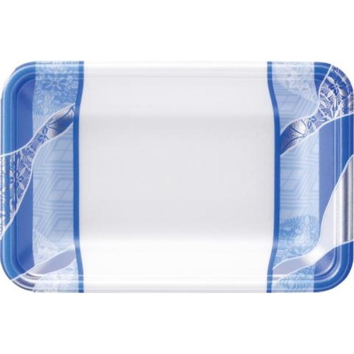 発泡トレー FLB-A13-30 鮮彩青 エフピコ