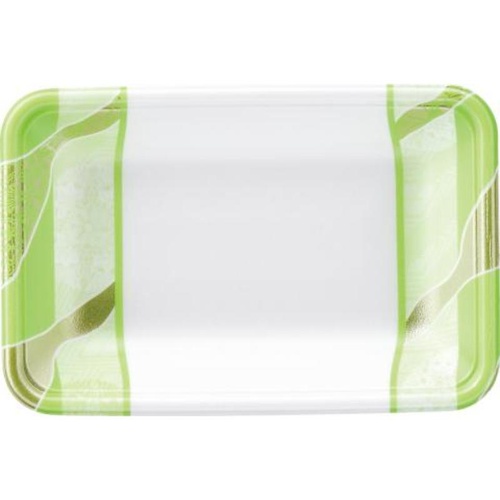 発泡トレー FLB-A13-30 鮮彩緑 エフピコ