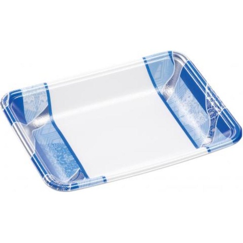 発泡トレー FLB-A15-30 鮮彩青 エフピコ