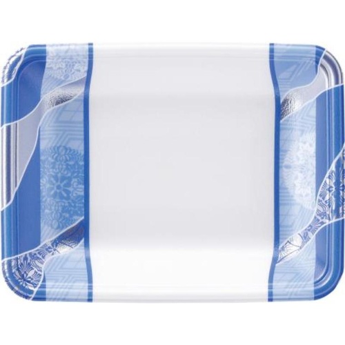 発泡トレー FLB-A15-30 鮮彩青 エフピコ