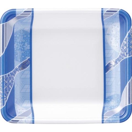 発泡トレー FLB-A17-30 鮮彩青 エフピコ