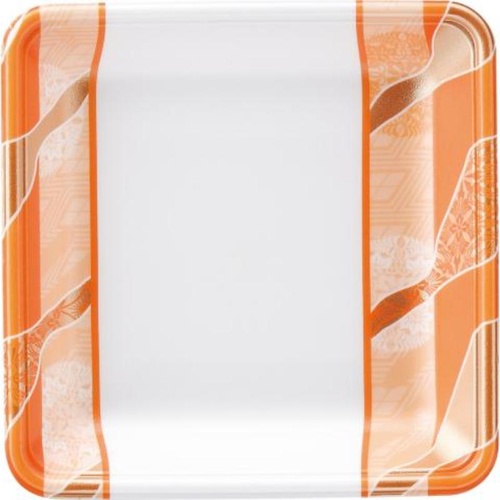 発泡トレー FLB-A20-30 鮮彩オレンジ エフピコ