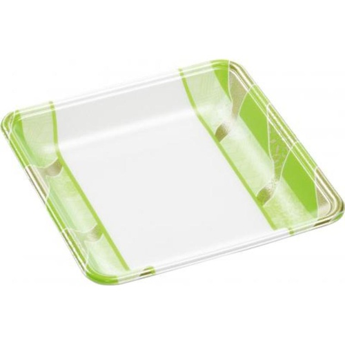 発泡トレー FLB-A20-30 鮮彩緑 エフピコ