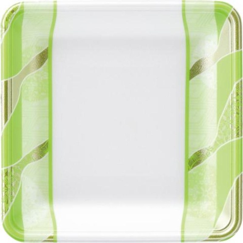 発泡トレー FLB-A20-30 鮮彩緑 エフピコ