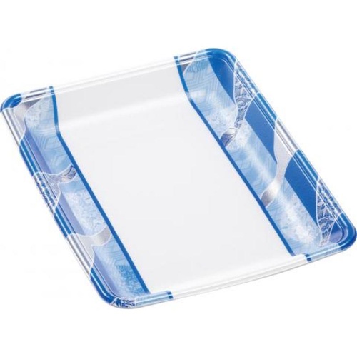 発泡トレー FLB-A25-30 鮮彩青 エフピコ