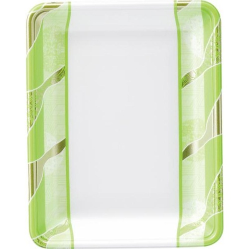 発泡トレー FLB-A25-30 鮮彩緑 エフピコ