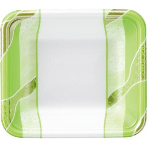 発泡トレー FLB-V13-30 鮮彩緑 エフピコ