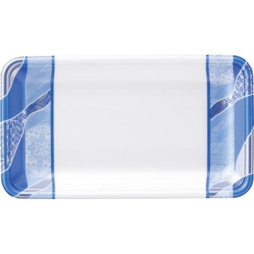 発泡トレー FLB-Y14-25 鮮彩青 エフピコ