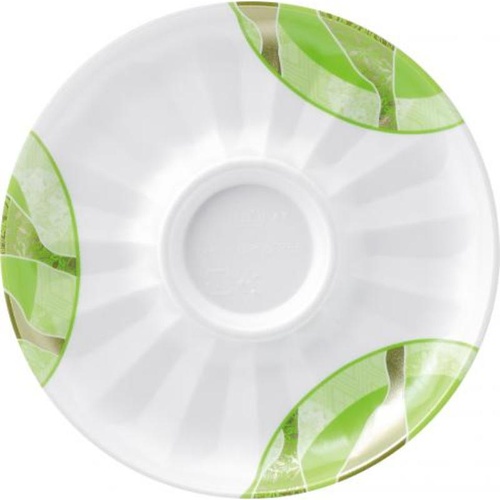 発泡トレー しゃぶしゃぶ255 本体 鮮彩緑 エフピコ