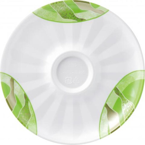 発泡トレー しゃぶしゃぶ300 本体 鮮彩緑 エフピコ