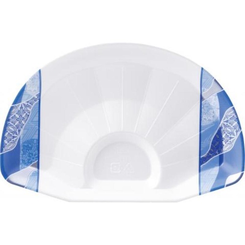 発泡トレー センスR-1F 鮮彩青 エフピコ