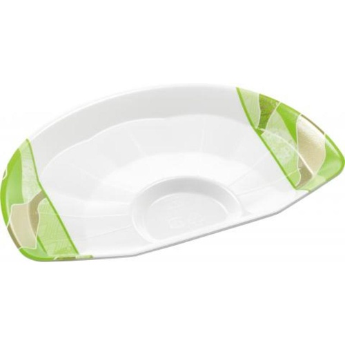 発泡トレー センスR-1F 鮮彩緑 エフピコ