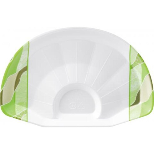 発泡トレー センスR-1F 鮮彩緑 エフピコ