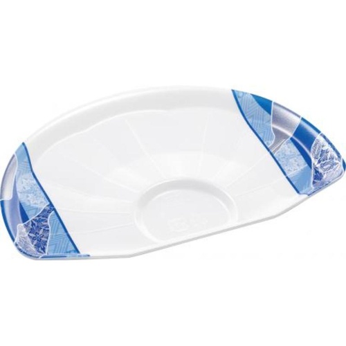 発泡トレー センスR-1 鮮彩青 エフピコ